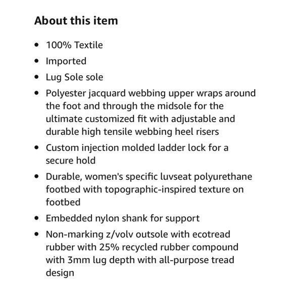 NEW Chaco Zvolv Sport Sandal - Picture 7 of 8